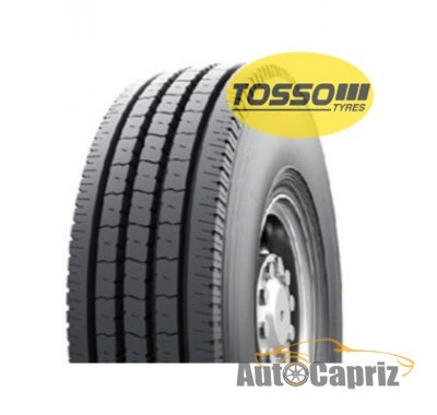 Грузовые шины Tosso BS230R (рулевая ось) 295/80 R22.5 152/148M 18PR